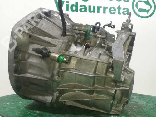 Gearbox RENAULT MEGANE II Estate (KM0/1_) 2.0 dCi | BP2507532M3 