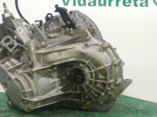 Gearbox RENAULT MEGANE II Estate (KM0/1_) 2.0 dCi | BP2507532M3 