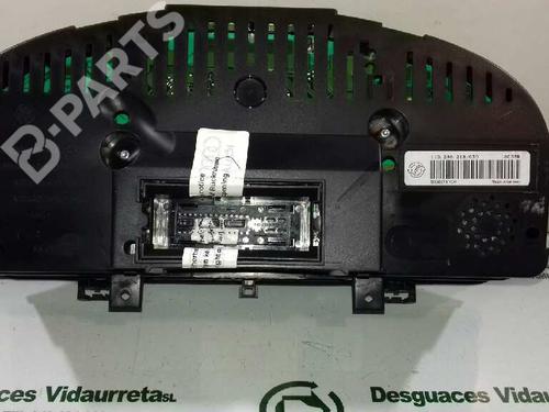 Instrument cluster VW TOURAN (1T1, 1T2) 2.0 TDI | BP2507400C47 