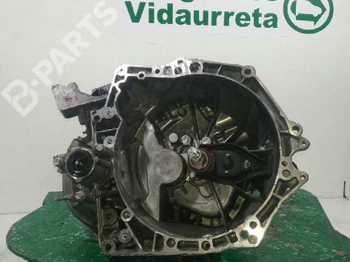 Used Gearbox PEUGEOT 308 I (4A_, 4C_) 1.6 16V (120 hp) 1462980