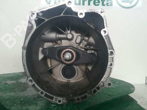Used Gearbox BMW 3 (E90) 320 d (163 hp) 1307107