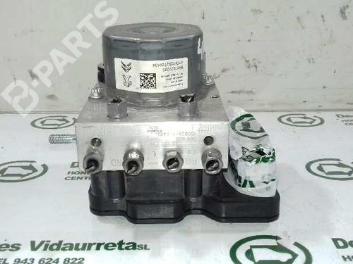 Used ABS pump PEUGEOT 308 II (LB_, LP_, LW_, LH_, L3_) 1.6 GTi (L35GNH) (272 hp) 1409181