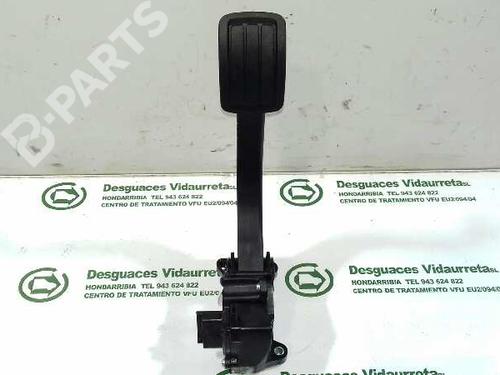 Used Pedal PEUGEOT 308 II (LB_, LP_, LW_, LH_, L3_) 1.6 GTi (L35GNH) (272 hp) 1653163