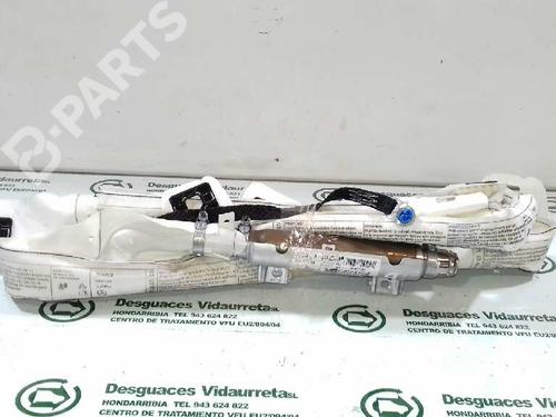 Used Right curtain airbag MERCEDES-BENZ C-CLASS T-Model (S204) [2007-2014]  2507806