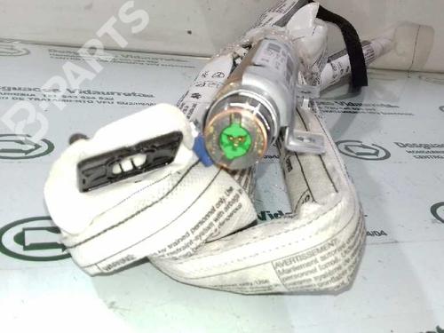 Left curtain airbag MERCEDES-BENZ C-CLASS T-Model (S204)  | BP2507807C11 