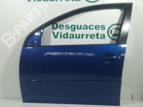 Used Left front door VW GOLF V (1K1) 1.6 (102 hp) 2134636