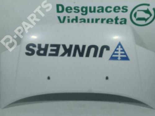 Used Hood CITROËN C2 (JM_) 1.4 HDi (68 hp) 1306432