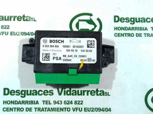 Used Electronic module PEUGEOT 308 II (LB_, LP_, LW_, LH_, L3_) 1.6 GTi (L35GNH) (272 hp) 1409400