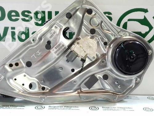 Vindusheismekanisme venstre bak MERCEDES-BENZ C-CLASS T-Model (S204) [2007-2014]  2507835