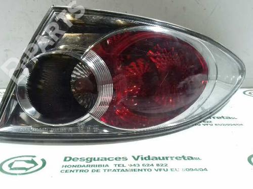 Used Right taillight MAZDA 6 Hatchback (GG) [2002-2008]  2275862