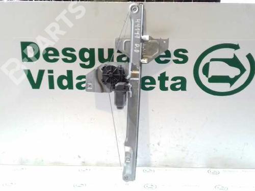 Front right window mechanism PEUGEOT PARTNER Box Body/MPV 1.6 HDi | BP1462512C23 