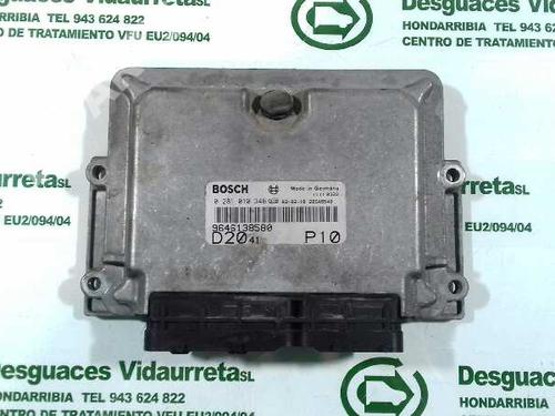 Engine control unit (ECU) FIAT DUCATO Van (230_) 2.0 JTD | BP1307797M57