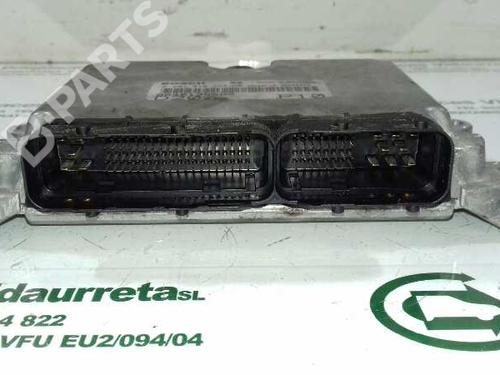 Engine control unit (ECU) FIAT DUCATO Van (230_) 2.0 JTD | BP1307797M57