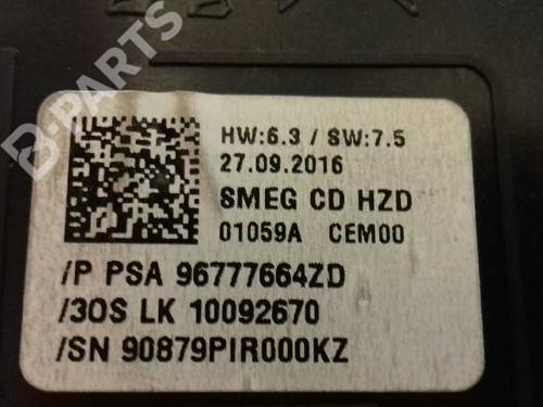 Switch PEUGEOT 308 II (LB_, LP_, LW_, LH_, L3_) 1.6 GTi (L35GNH) | BP1409189I30 