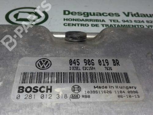 Engine control unit (ECU) SEAT IBIZA III (6L1)  | BP1320610M57 