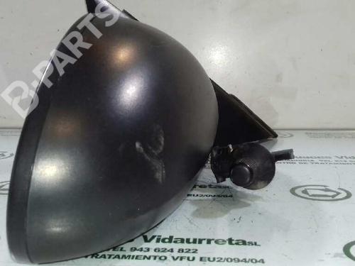 Right mirror SEAT IBIZA III (6L1) 1.4 TDI | BP1320615C27 