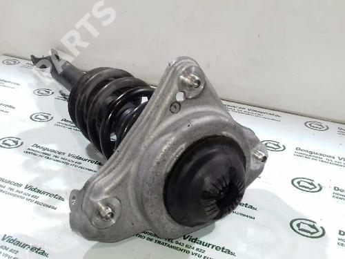 Left front shock absorber AUDI A6 C6 (4F2) 2.4 | BP1717005M16 