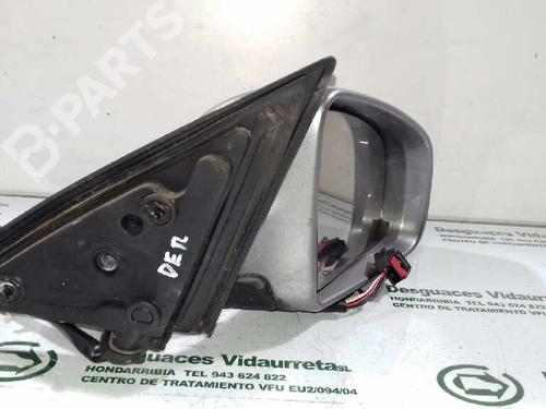 Right mirror AUDI A6 C6 (4F2) 2.4 | BP1717035C27 