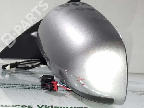 Left mirror AUDI A6 C6 (4F2) 2.4 | BP1717036C26 