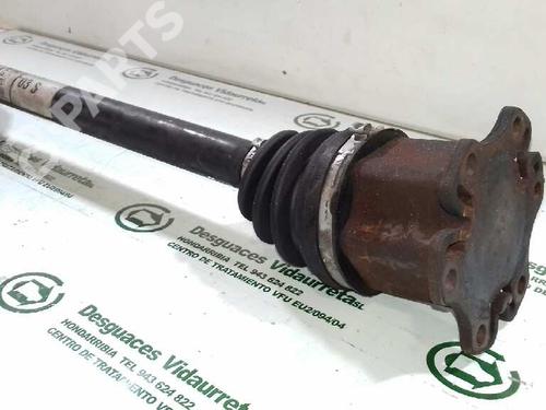 Right front driveshaft AUDI A6 C6 (4F2) 2.4 | BP1717019M39 