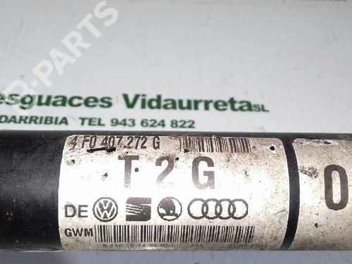 Right front driveshaft AUDI A6 C6 (4F2) 2.4 | BP1717019M39 