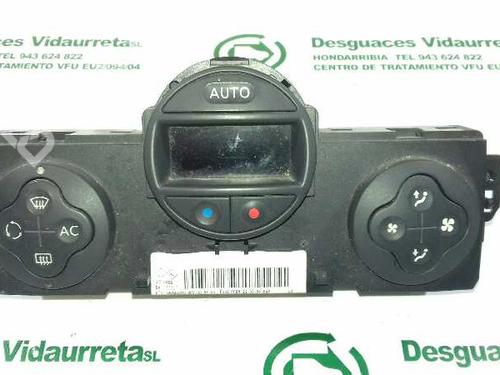 Used Climate control RENAULT MODUS / GRAND MODUS (F/JP0_) 1.5 dCi (FP0D, JP0D) (82 hp) 1502417