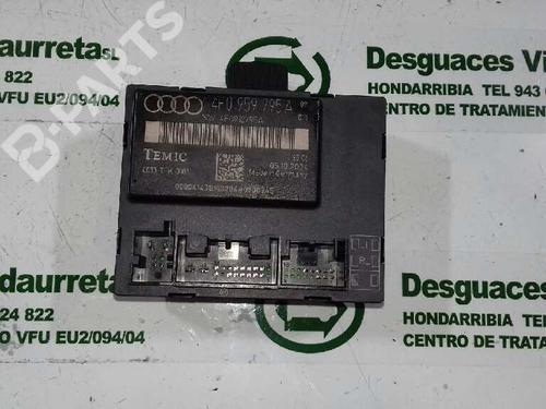Dør styreenhed AUDI A6 C6 (4F2) 2.4 (177 hp) 1717205