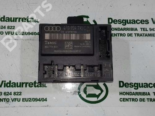 Used Comfort control module AUDI A6 C6 (4F2) 2.4 (177 hp) 1717202