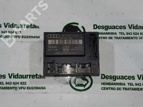 Used Comfort control module AUDI A6 C6 (4F2) 2.4 (177 hp) 1717203