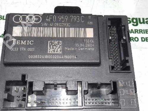 Comfort control module AUDI A6 C6 (4F2) 2.4 | BP1717203M56 
