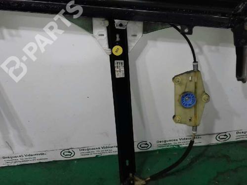 Rear left window mechanism AUDI A6 C6 (4F2) 2.4 | BP1717008C24 