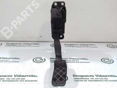 Used Pedal AUDI A6 C6 (4F2) 2.4 (177 hp) 1717007