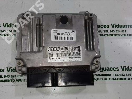 Used Engine control unit (ECU) AUDI A4 B8 Avant (8K5) [2007-2017]  1306268
