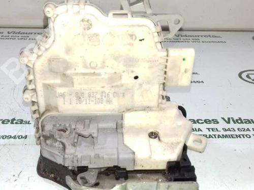 Used Front right lock AUDI A4 B8 Avant (8K5) [2007-2017]  1306266