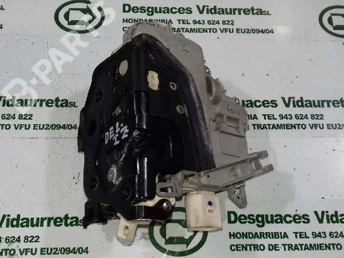 BP1306267C98 | Fechadura frente esquerda AUDI A4 B8 Avant (8K5)  BP1306267C98