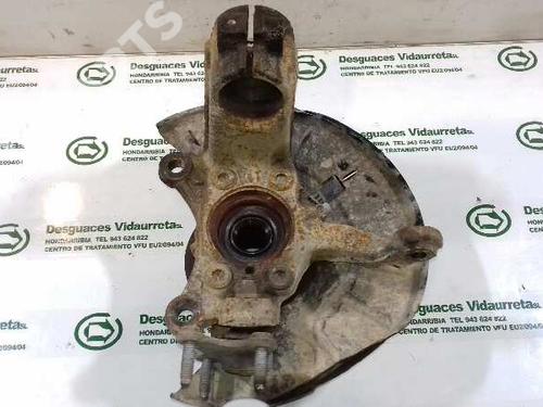 Right front steering knuckle SEAT ALTEA XL (5P5, 5P8) 2.0 TDI 16V | BP1972407M26 