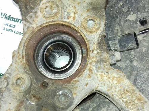 Right front steering knuckle SEAT ALTEA XL (5P5, 5P8) 2.0 TDI 16V | BP1972407M26 
