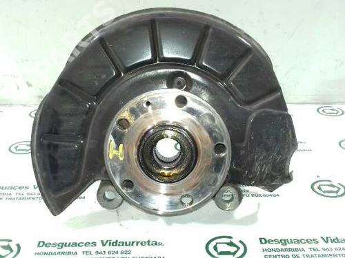 Used Left front steering knuckle SEAT ALTEA XL (5P5, 5P8) 2.0 TDI 16V (140 hp) 1972408
