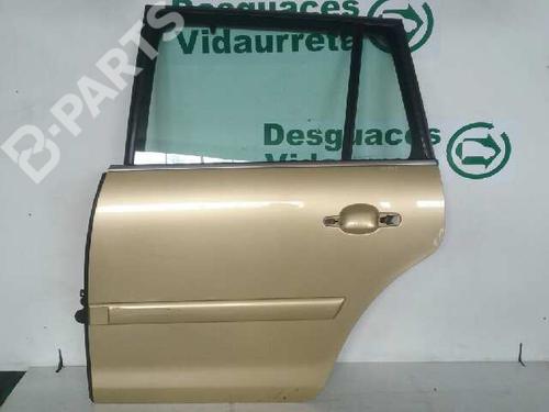 Used Left rear door CITROËN C4 Picasso I MPV (UD_) 1.6 HDi (109 hp) 1307437
