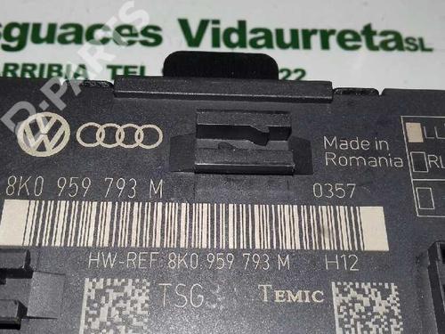 Comfort control module AUDI A4 B8 Avant (8K5)  | BP1307983M56 