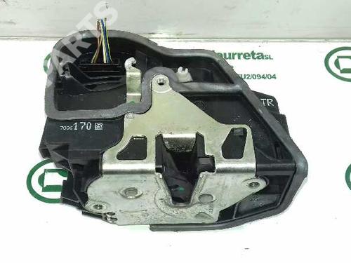 Front right lock BMW 5 (E60)  | BP1563444C97 