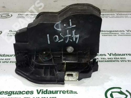 Rear right lock BMW 5 (E60) [2001-2010]  1563445