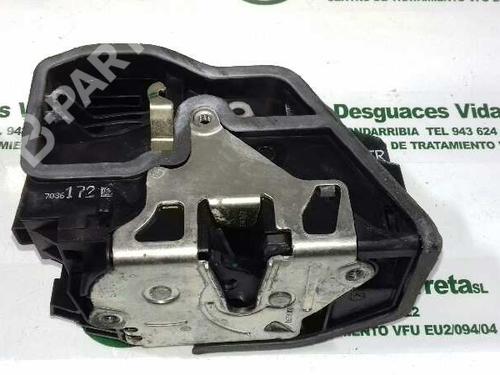 Rear right lock BMW 5 (E60)  | BP1563445C99 
