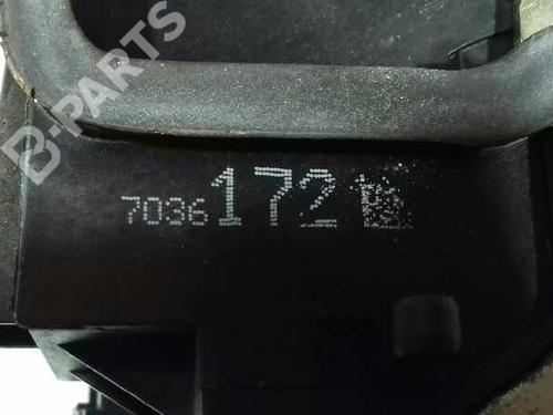 Rear right lock BMW 5 (E60)  | BP1563445C99 
