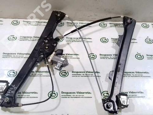 Used Front right window mechanism BMW 5 (E60) [2001-2010]  1563449