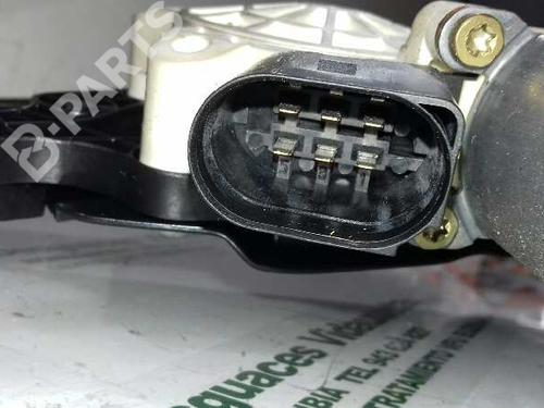 Front right window mechanism BMW 5 (E60)  | BP1563449C23 