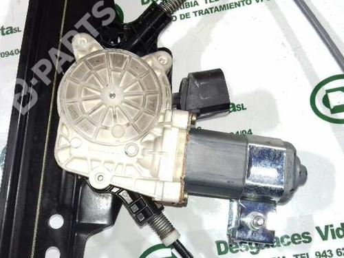 Front left window mechanism BMW 5 (E60)  | BP1563450C22 