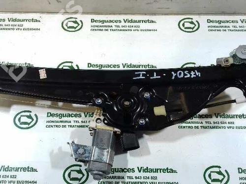 Used Rear left window mechanism BMW 5 (E60) [2001-2010]  1563452