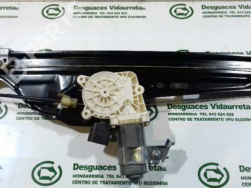 Rear left window mechanism BMW 5 (E60)  | BP1563452C24 
