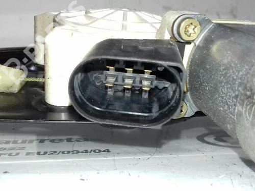 Rear left window mechanism BMW 5 (E60)  | BP1563452C24 